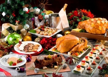 Підрахували вартість новорічного столу-2022 для українців