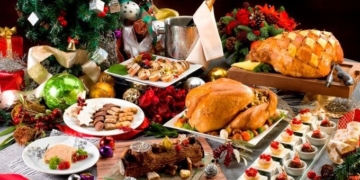 Підрахували вартість новорічного столу-2022 для українців