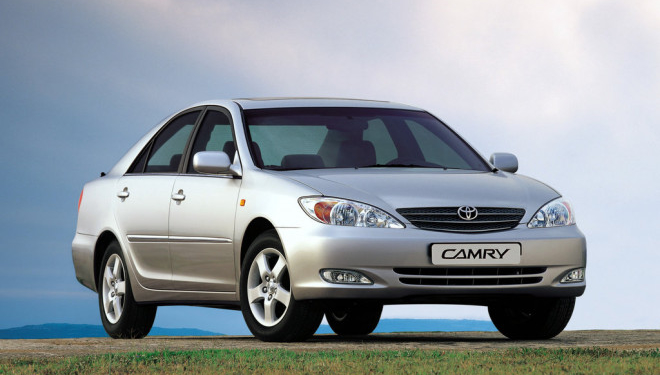 ТОП-5 надійних користованих автомобілів (Фото)
