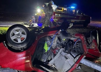 Двоє загиблих, одна людина травмована ─ судитимуть водія, що п’яним скоїв ДТП поблизу Шибалина