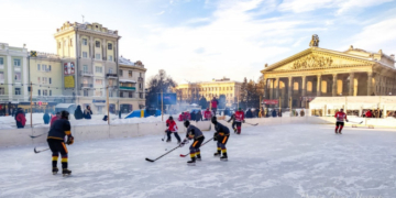 На початку лютого до Тернополя знову з’їдуться хокеїсти зі всієї країни (відео)