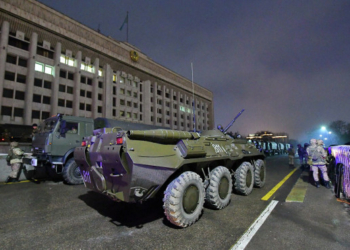 Медиків «ДНР» відправлять до Казахстану – документ