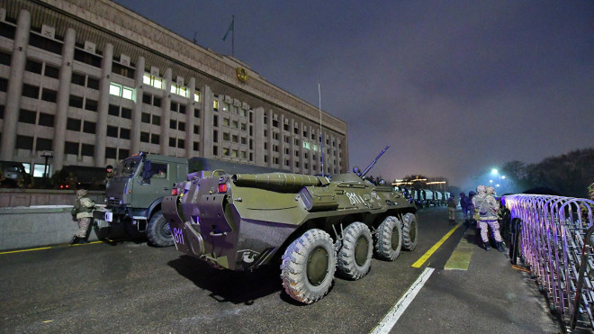 Медиків «ДНР» відправлять до Казахстану – документ