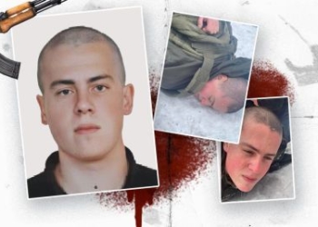 Стрілець із Дніпра, який убив 5 людей і ще 5 поранив, розповів про вчинений злочин