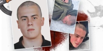 Стрілець із Дніпра, який убив 5 людей і ще 5 поранив, розповів про вчинений злочин