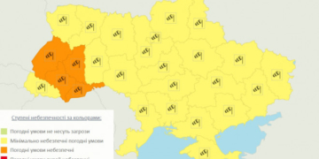 На Тернопільщині лютуватиме шквальний вітер: прогноз погоди на 17 січня