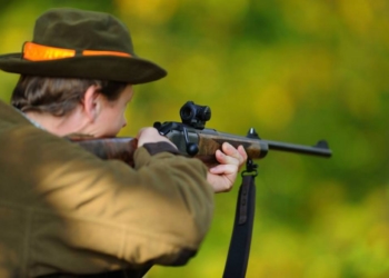 Як правильно почати полювати з оптичним прицілом?