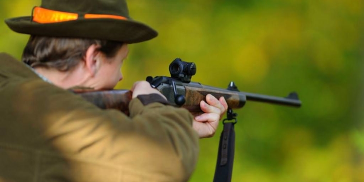 Як правильно почати полювати з оптичним прицілом?