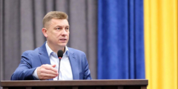Володимир Болєщук прозвітував про роботу за 2021 рік