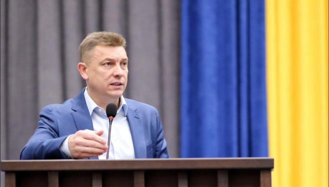 Володимир Болєщук прозвітував про роботу за 2021 рік