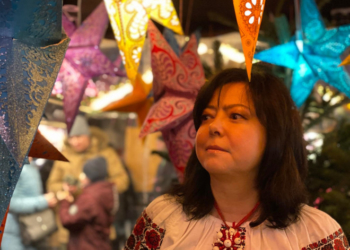 «Спи, Ісусе, спи»: тернопільська співачка презентувала атмосферну колядку