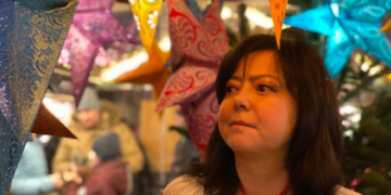 «Спи, Ісусе, спи»: тернопільська співачка презентувала атмосферну колядку