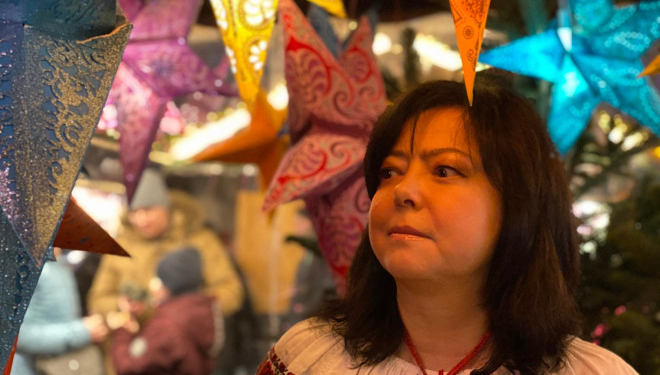 «Спи, Ісусе, спи»: тернопільська співачка презентувала атмосферну колядку