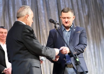 Громадський діяч і депутат Михайло Тимошик став членом Наукового товариства імені Шевченка