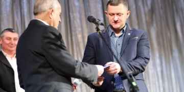 Громадський діяч і депутат Михайло Тимошик став членом Наукового товариства імені Шевченка