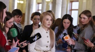 Юлія Тимошенко: «Для порятунку України потрібно створити уряд Національної єдності»