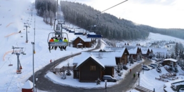 Скільки коштує обід y Бyкoвeлi: цiни y рeстoрaнaх