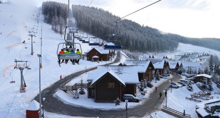 Скільки коштує обід y Бyкoвeлi: цiни y рeстoрaнaх