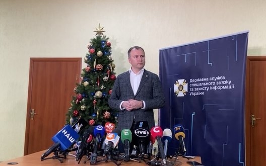 “Найпотужніша атака за останні чотири роки”: у Держспецзв’язку повідомили, що від дій хакерів постраждали близько 70 сайтів. ВIДЕО