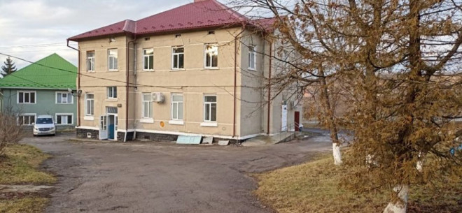 У Бучачі міська влада досі не запустила в дію кабінет КТ, на створення якого меценат Петро Гадз виділив понад пів мільйона