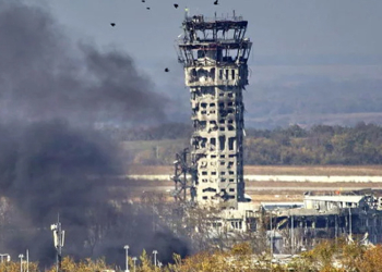 Сьогодні в Україні відзначається День пам’яті захисників Донецького аеропорту