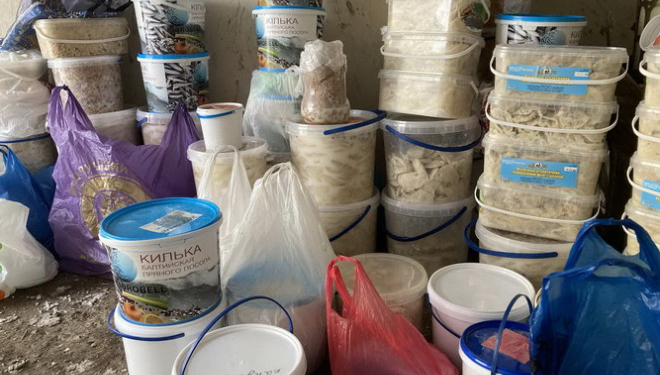 Тернопільські семінаристи зібрали допомогу військовослужбовцям на фронт