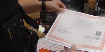 Фальшиві ПЛР-тести: тернопільська поліція викрила схему