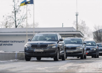 «Фантомний» патруль за перший день виписав майже тисячу штрафів