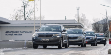 «Фантомний» патруль за перший день виписав майже тисячу штрафів