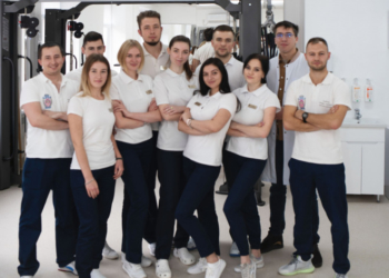 Тернопільська обласна клінічна психоневрологічна лікарня: Нові горизонти в лікуванні хворих на інсульт