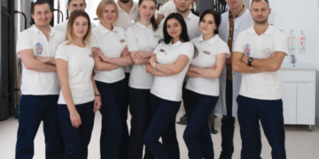 Тернопільська обласна клінічна психоневрологічна лікарня: Нові горизонти в лікуванні хворих на інсульт