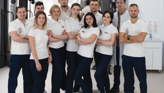 Тернопільська обласна клінічна психоневрологічна лікарня: Нові горизонти в лікуванні хворих на інсульт