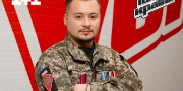 Кіборг з Тернопільщини візьме участь у новому сезоні «Голосу країни»