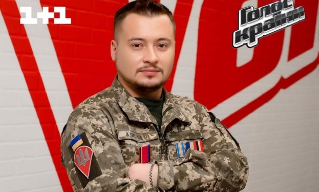 Кіборг з Тернопільщини візьме участь у новому сезоні «Голосу країни»