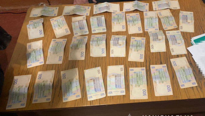 Депутата Тернопільської райради затримали на хабарі