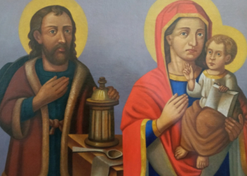 На Тернопільщині відреставрували старовинні ікони, які були знайдені у селі Мар’янівка