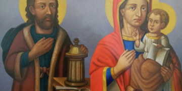 На Тернопільщині відреставрували старовинні ікони, які були знайдені у селі Мар’янівка