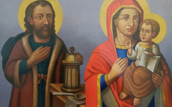 На Тернопільщині відреставрували старовинні ікони, які були знайдені у селі Мар’янівка