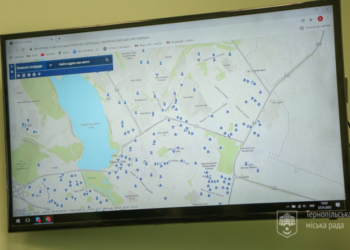 На території Тернопільської громади доступні більше 200 захисних споруд