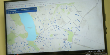 На території Тернопільської громади доступні більше 200 захисних споруд