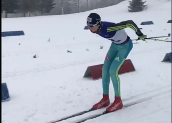 Юні тернопільські лижники привезли «срібло» і «бронзу» із всеукраїнських змагань, що відбувались на Львівщині