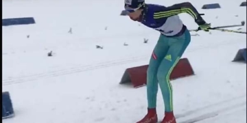 Юні тернопільські лижники привезли «срібло» і «бронзу» із всеукраїнських змагань, що відбувались на Львівщині