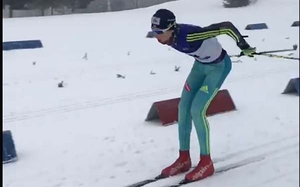 Юні тернопільські лижники привезли «срібло» і «бронзу» із всеукраїнських змагань, що відбувались на Львівщині