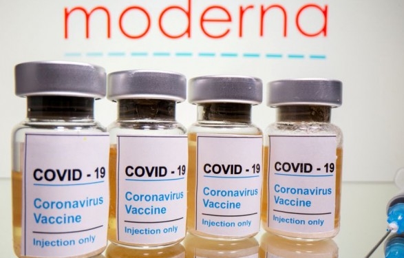 У Moderna анонсували початок клінічних випробувань вакцини проти “Омікрону”