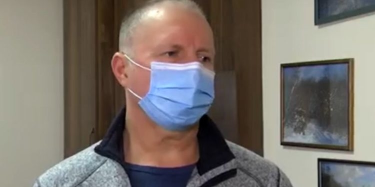 Тернопільський епідеміолог розповів, як розпізнати симптоми штаму Омікрон