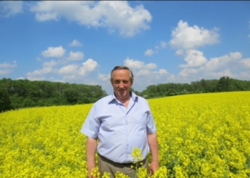 Помер відомий аграрій з Тернопільщини