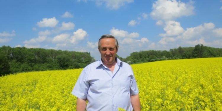Помер відомий аграрій з Тернопільщини