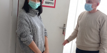 На Тернопільщині тривають превентивні заходи у закладах охорони здоров’я