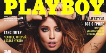 Український Playboy заявив про повний перехід на українську мову