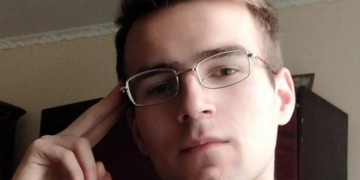 Раптово помер студент-історик 2 курсу ТНПУ Василь Ромаха